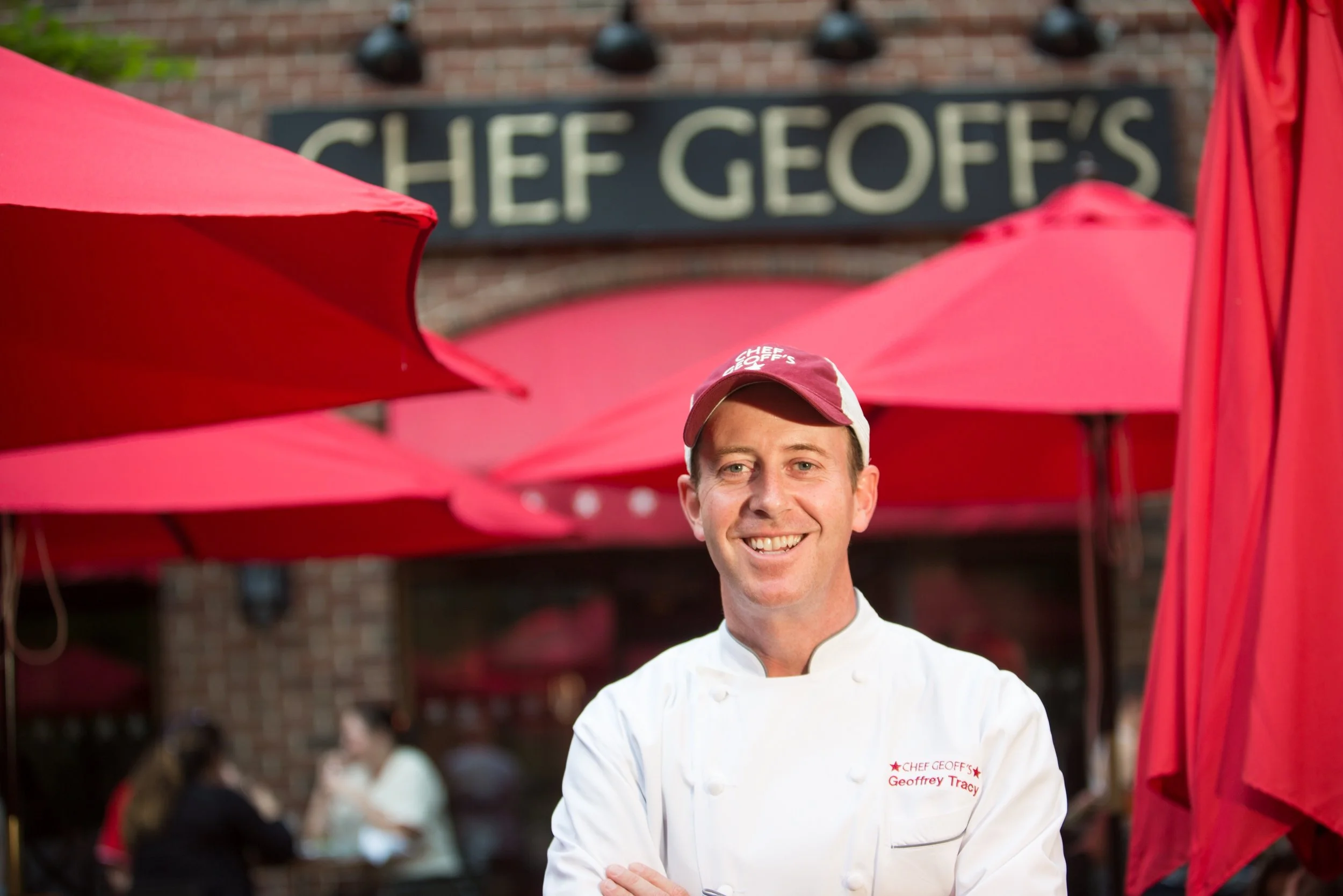 Chef Geoffs